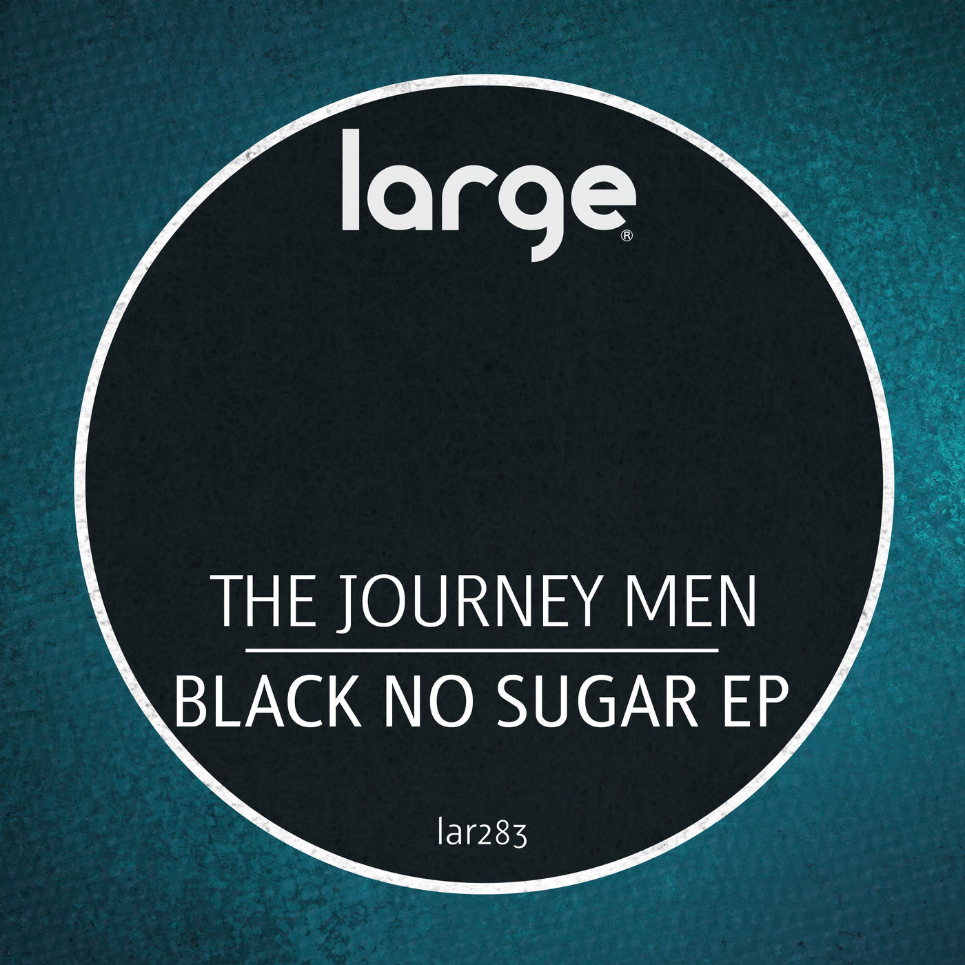 The Journey Men - Black No Sugar EP / Large Music