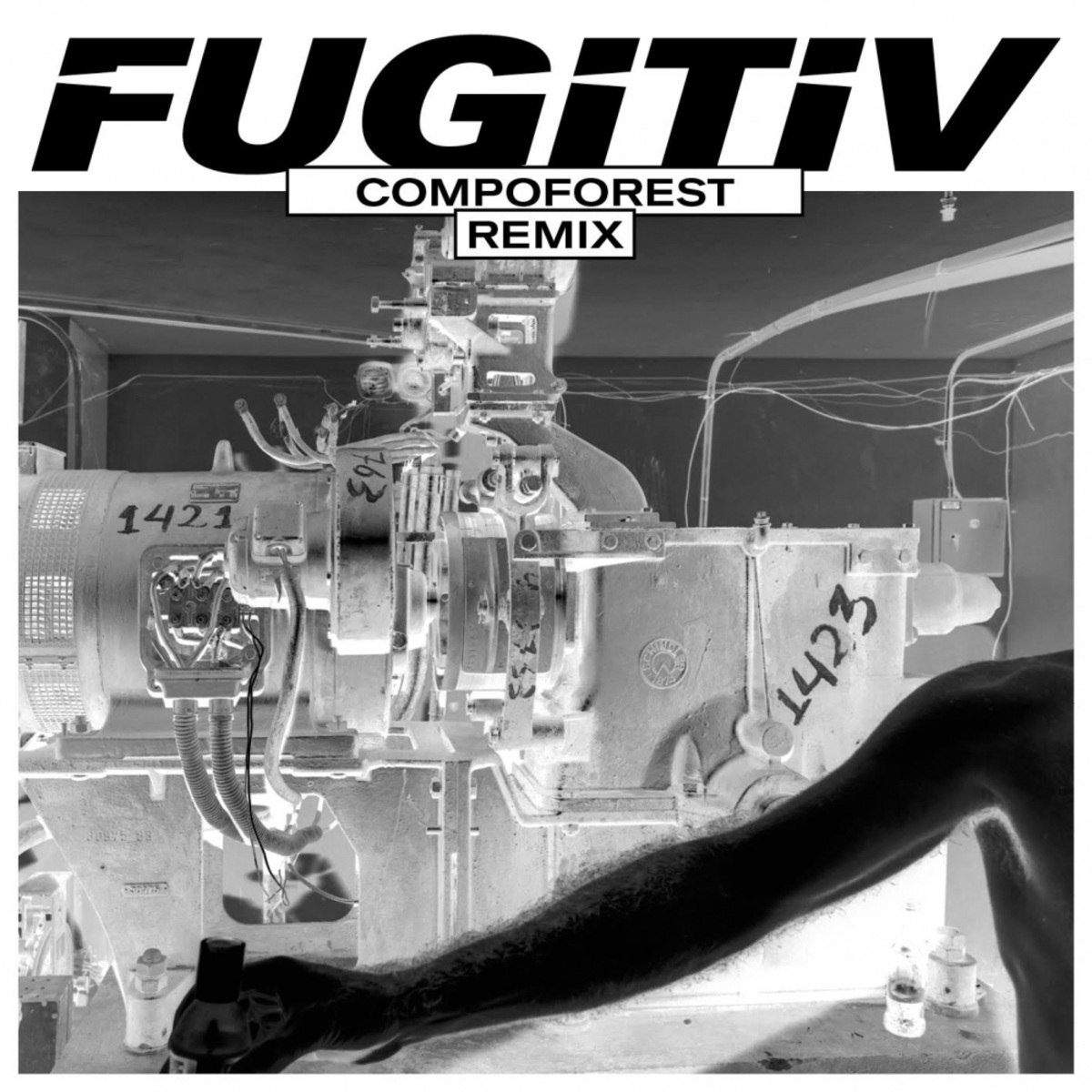 Fugitiv - Compoforest / Nein Records