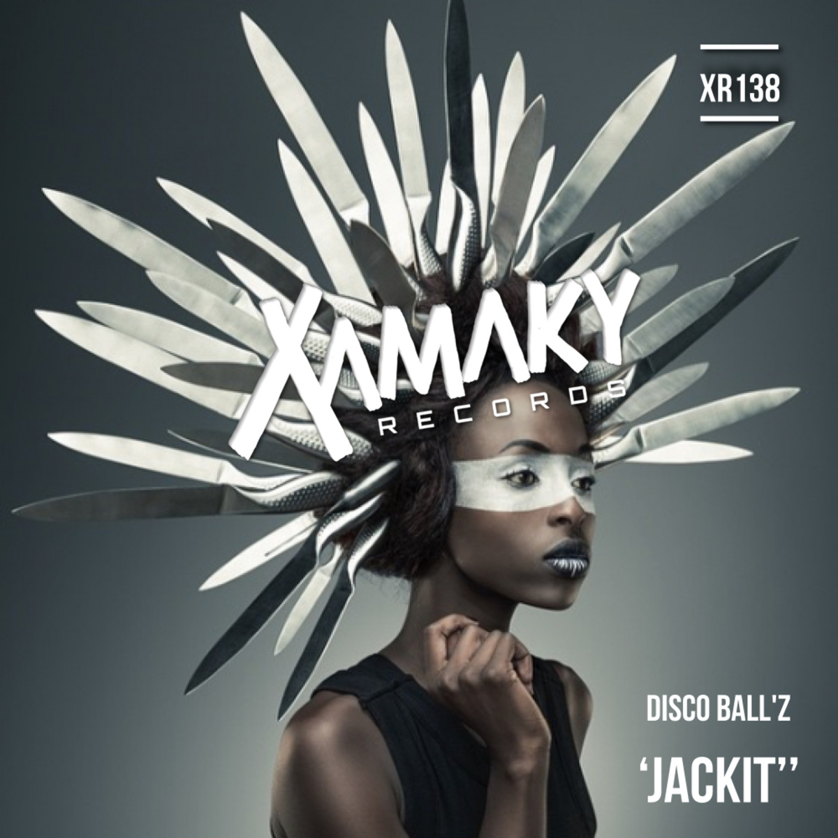 Disco Ball'z - Jackit / Xamaky Records