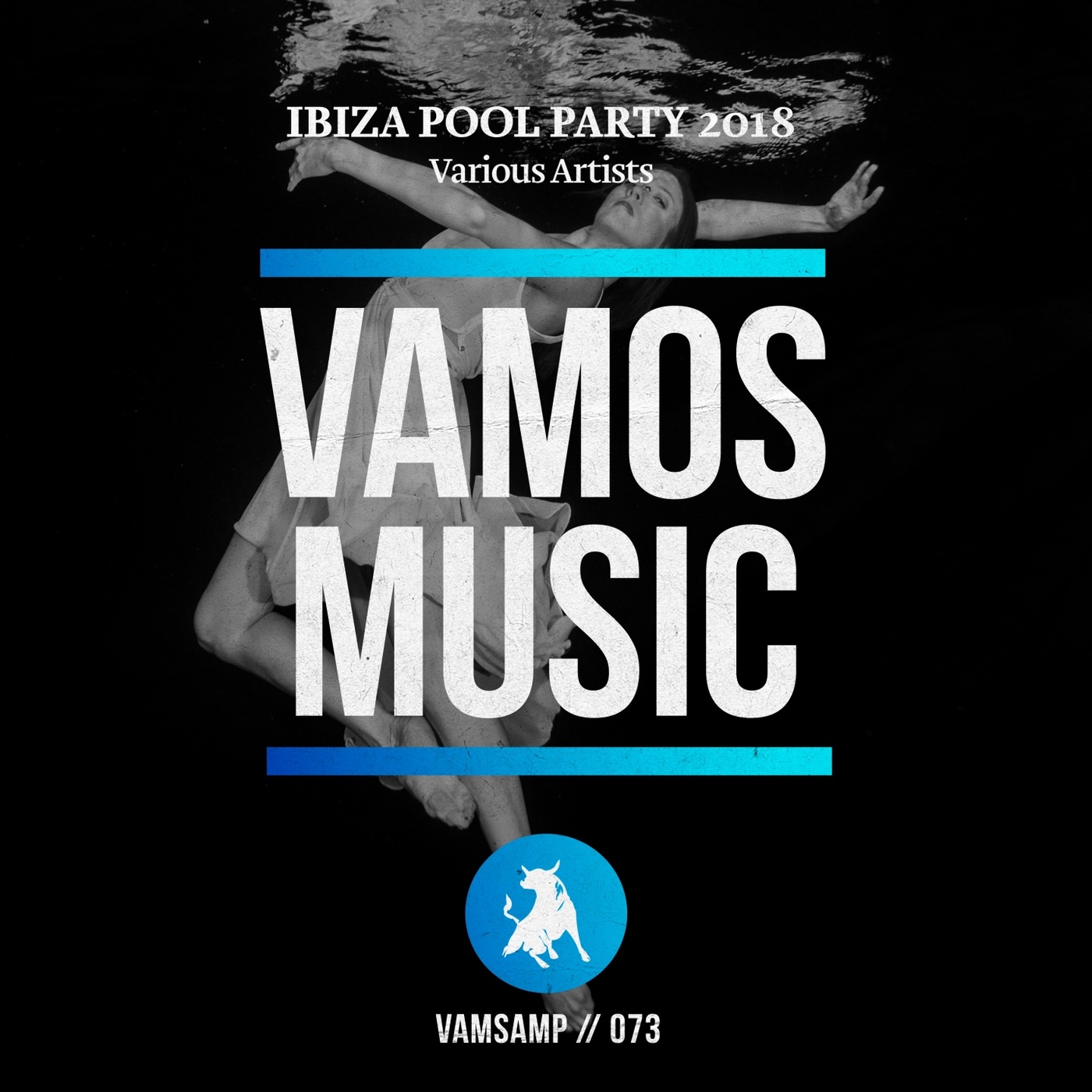 VA - Ibiza Pool Party 2018 / Vamos Music
