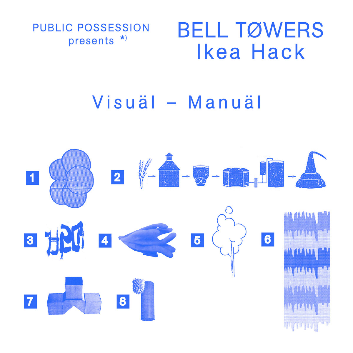 Bell Towers - Ikea Hack / Public Possession