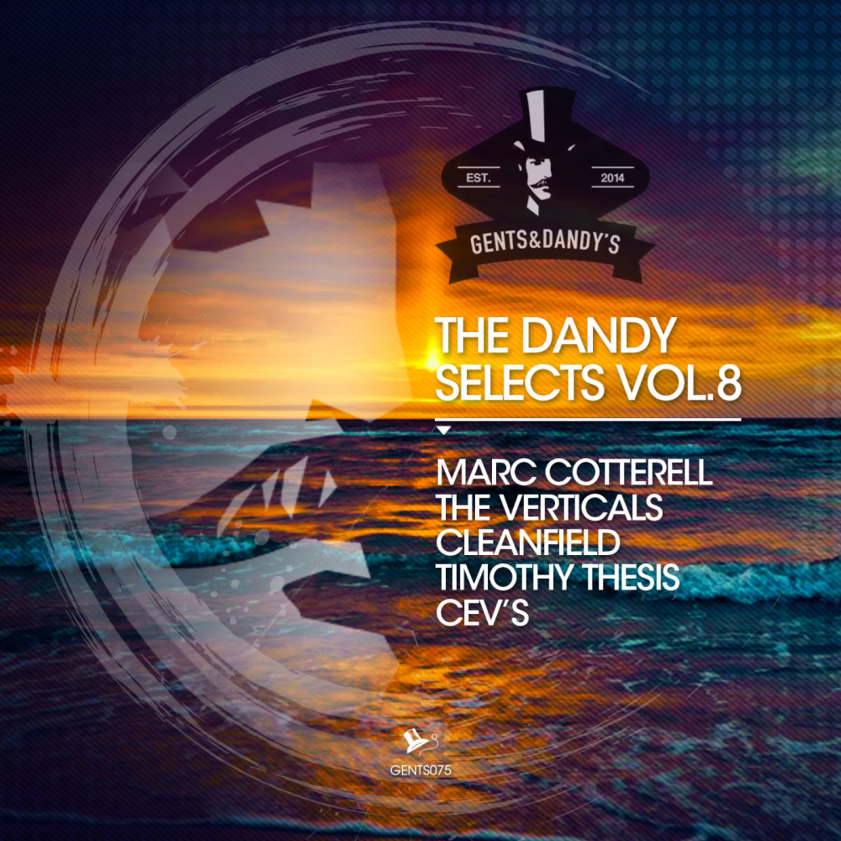 VA - The Dandy Selects, Vol. 8 / Gents & Dandy's