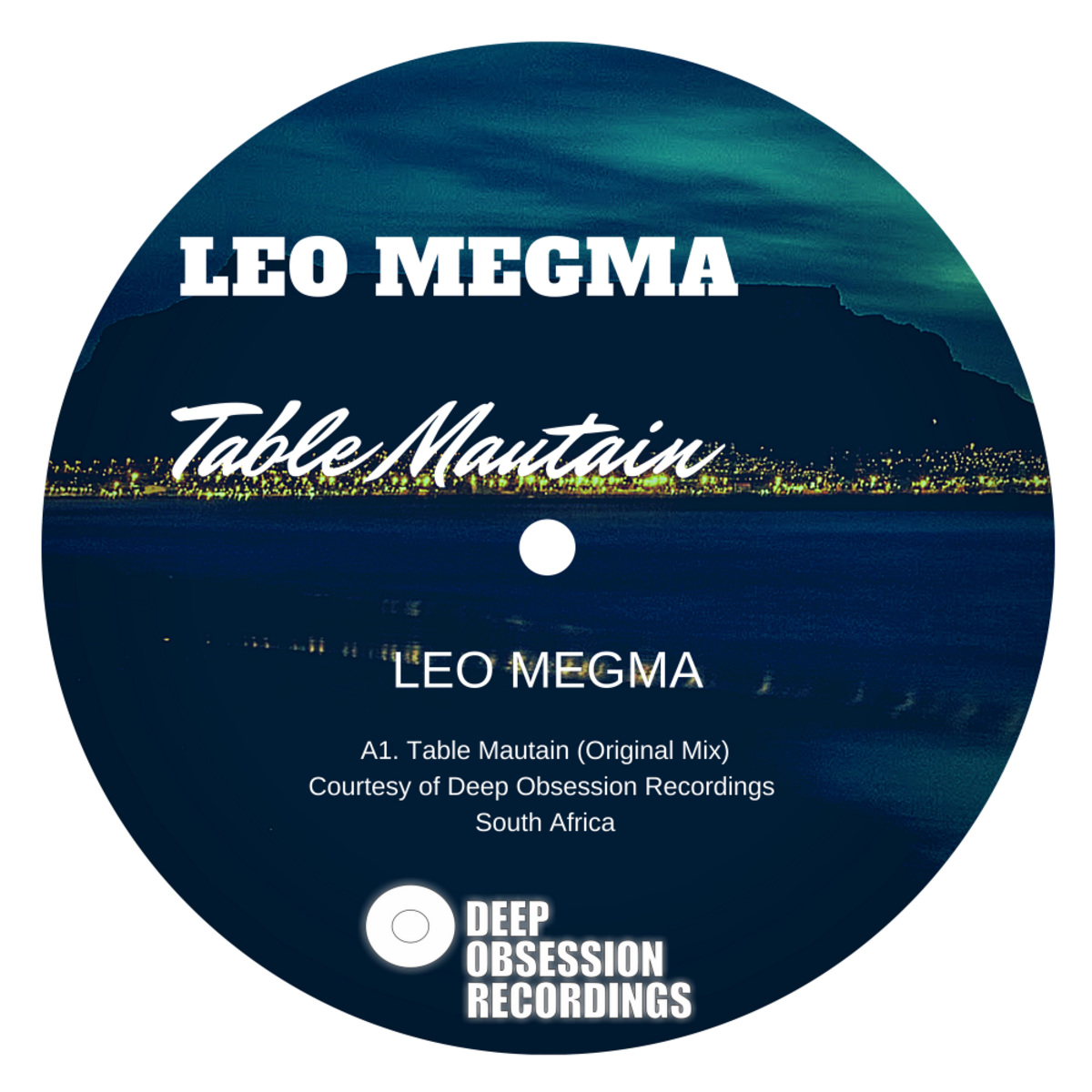 Leo Megma - Table Mountain / Deep Obsession Recordings
