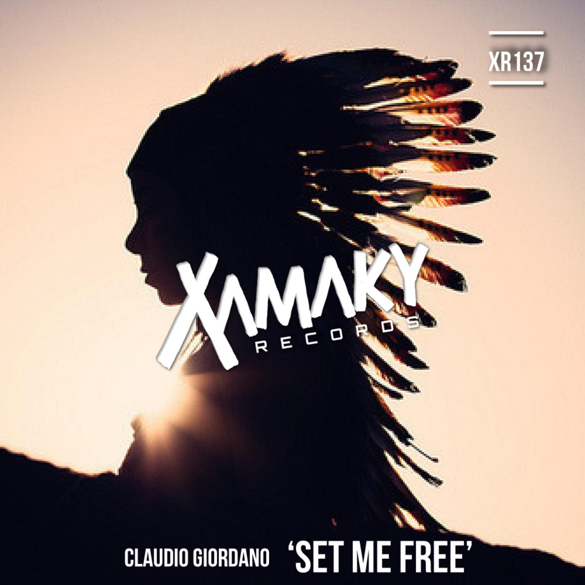Claudio Giordano - Set Me Free / Xamaky Records