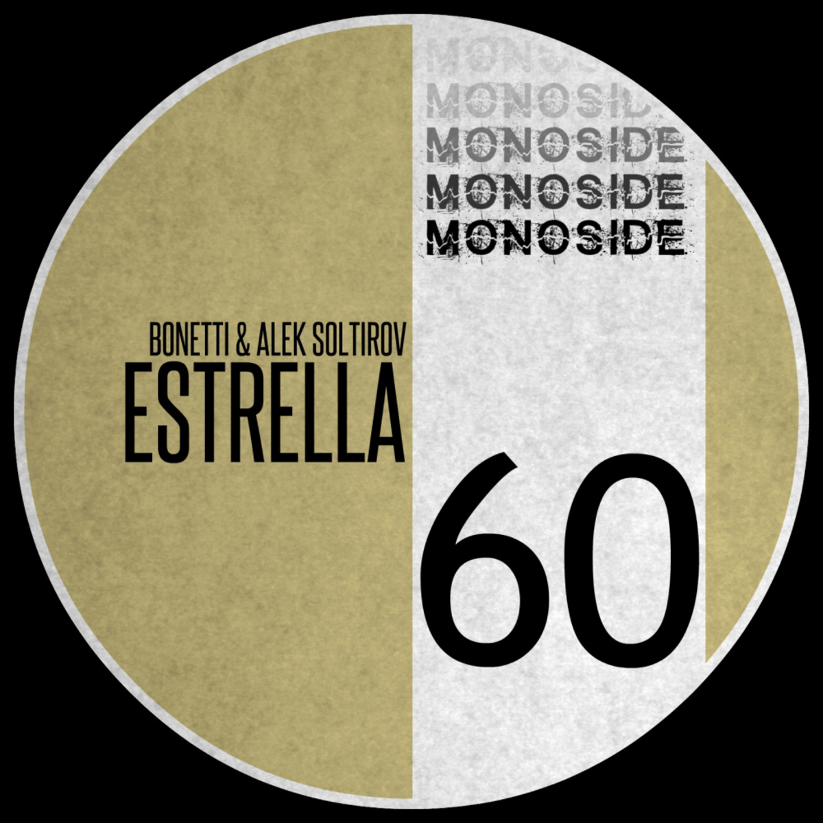 Bonetti & Alek Soltirov - Estrella / MONOSIDE