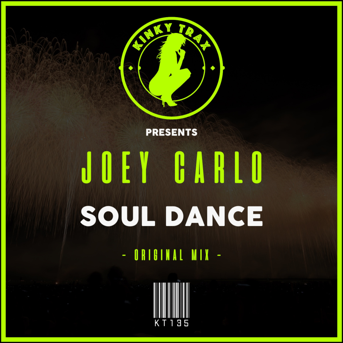 Joey Carlo - Soul Dance / Kinky Trax