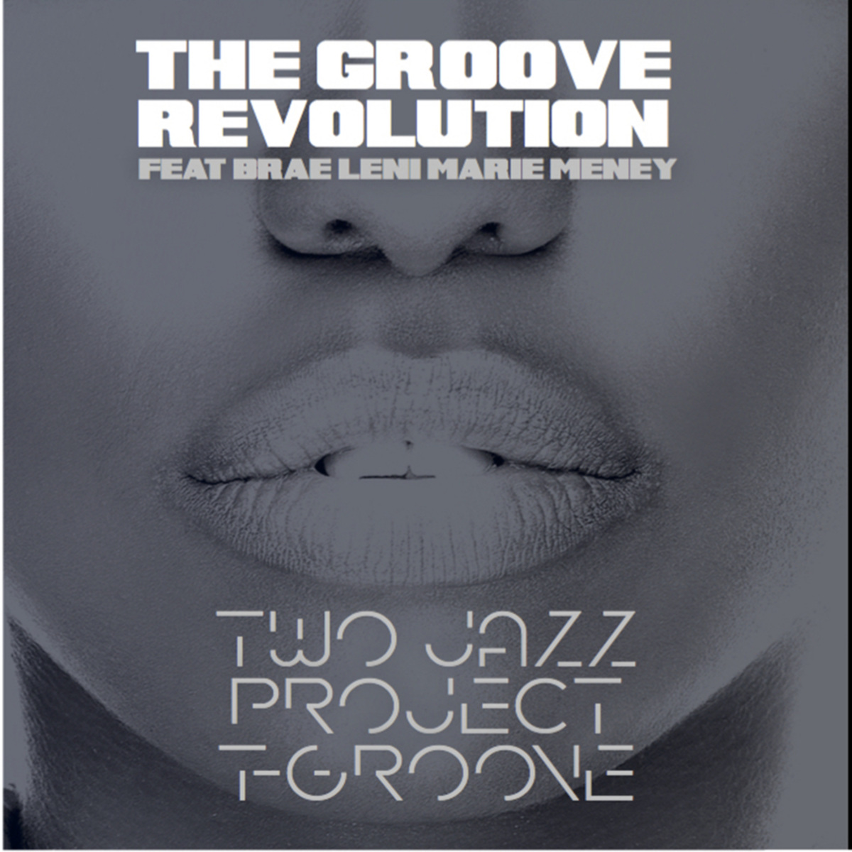 Two Jazz Project - The Groove Revolution / LAD Publishing & Records