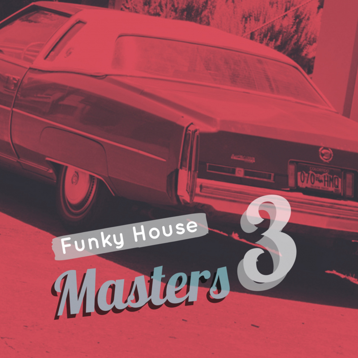 VA - Funky House Masters 3 / MCT Luxury
