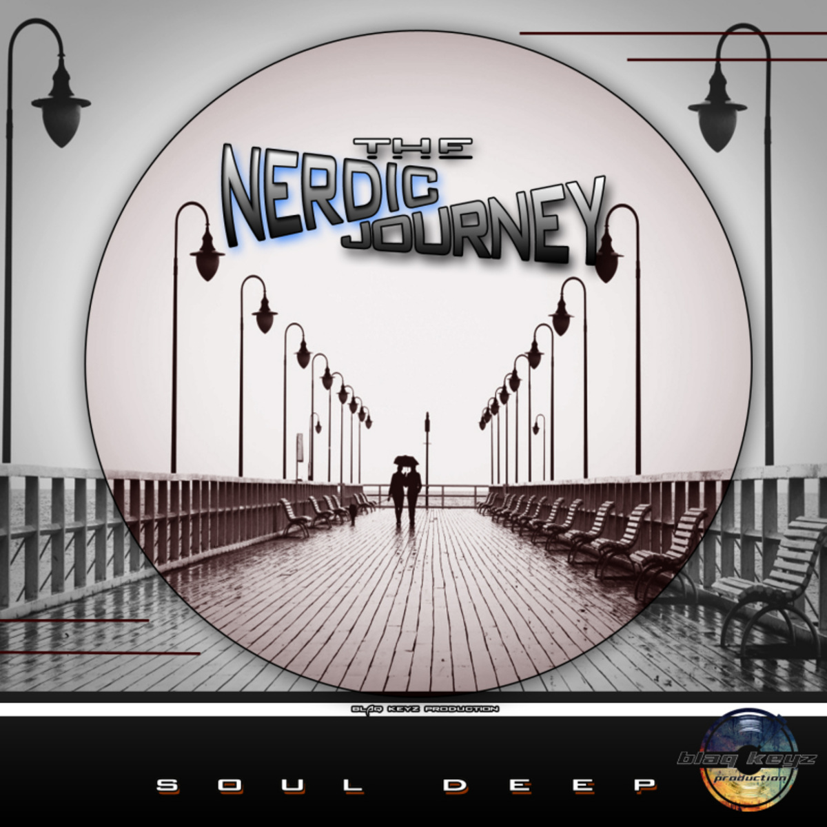 Soul Deep - THE NERDIC JOURNEY ep / blaq keyz production