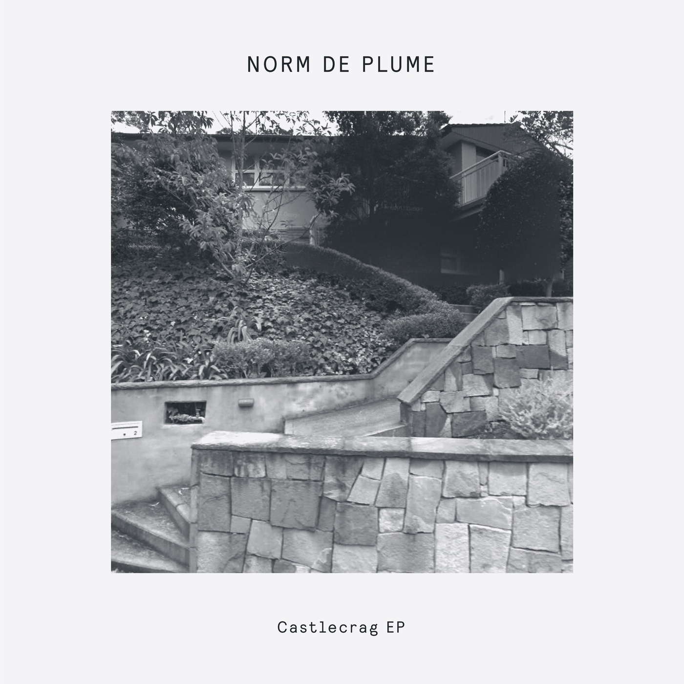 Norm De Plume - Castlecrag / Delusions of Grandeur