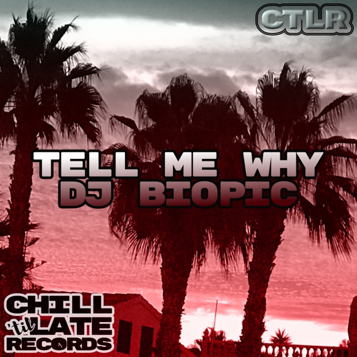 DJ Biopic - Tell Me Why / Chill 'Til Late Records