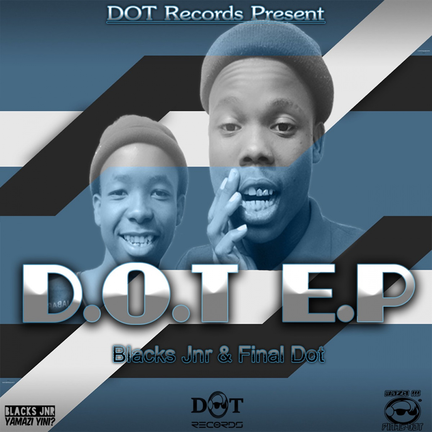 Black Jnr & Final Dot - D.O.T EP / OneBeat Production