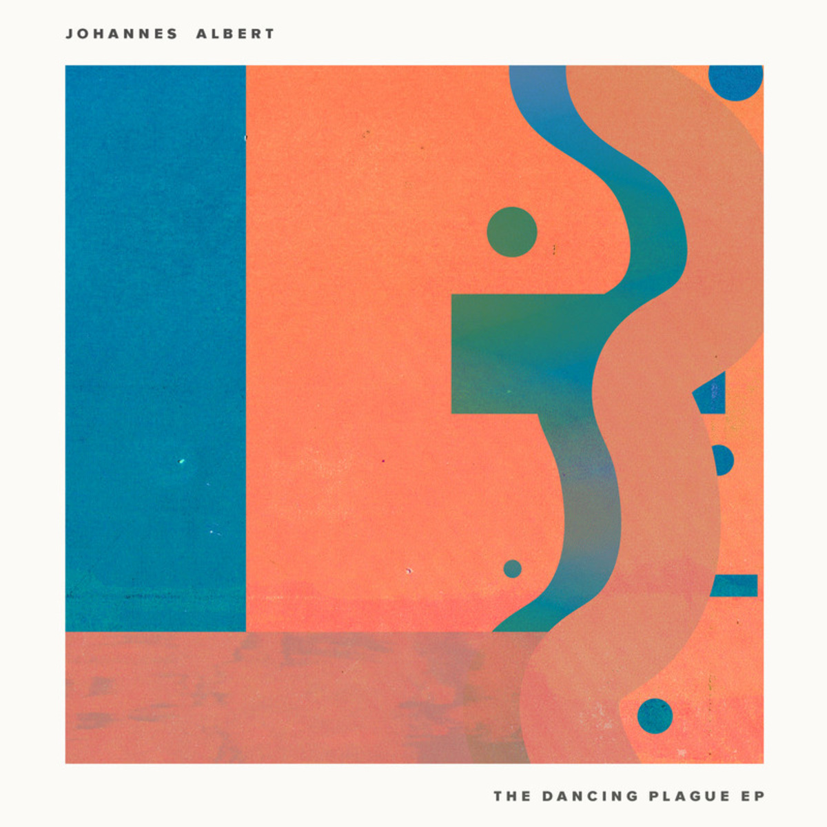 Johannes Albert - The Dancing Plague EP / Needwant