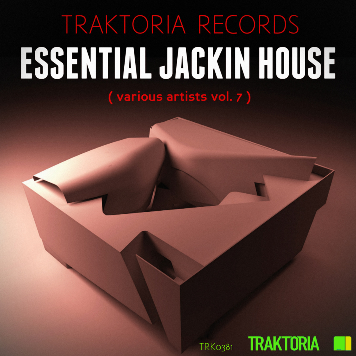 VA - Essential Jackin House, Vol. 7 / Traktoria