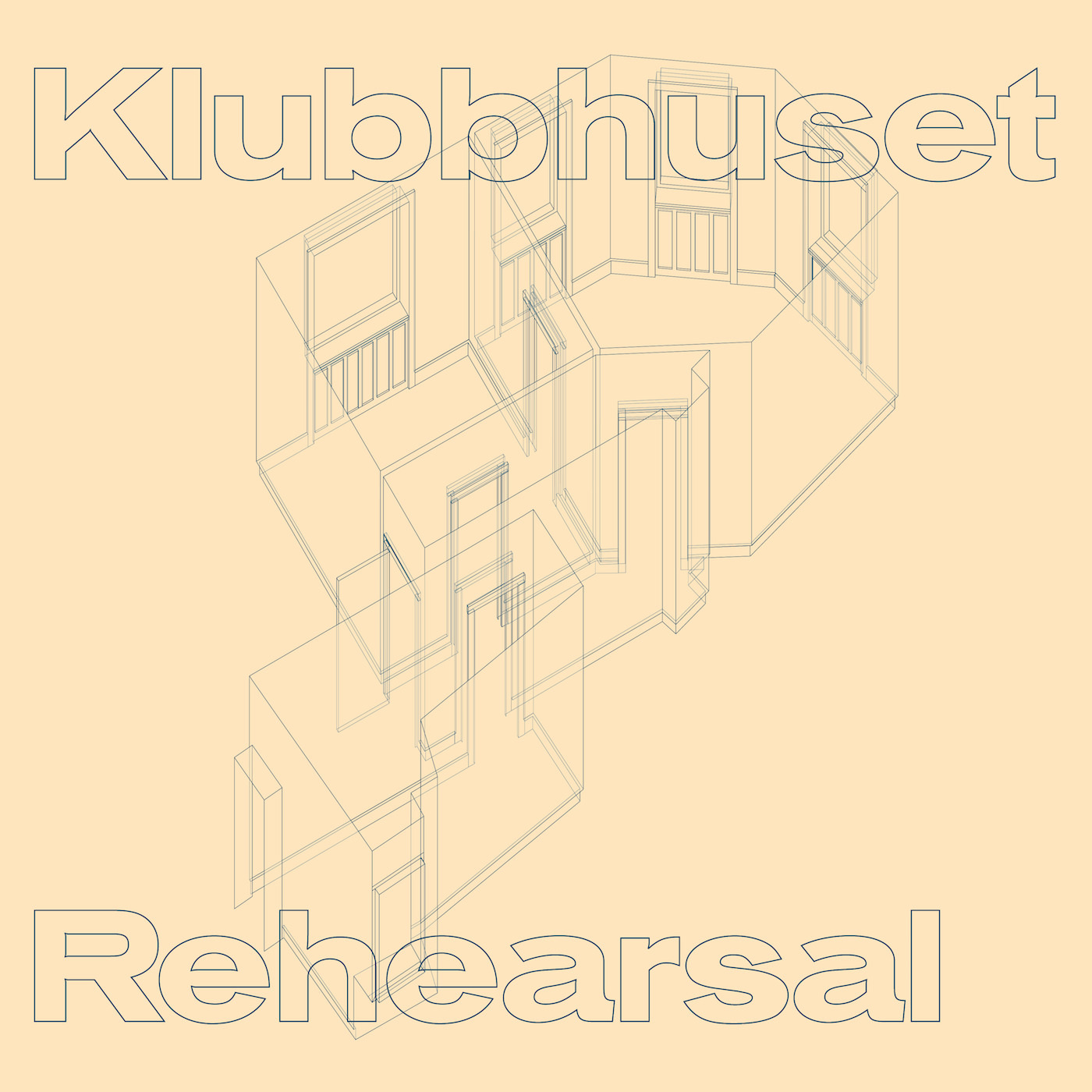 Klubbhuset - Rehearsal / Let's Play House