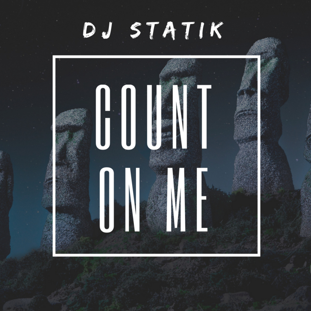 Dj Statik - Count On Me / Blockhead Recordings