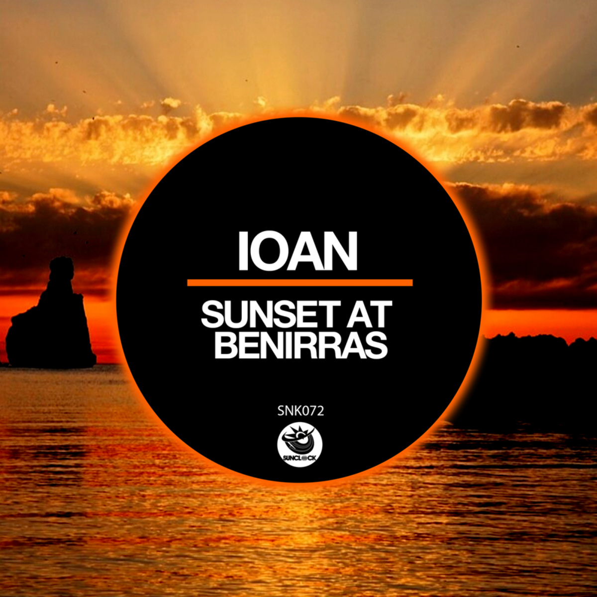 Ioan - Sunset At Benirras / Sunclock