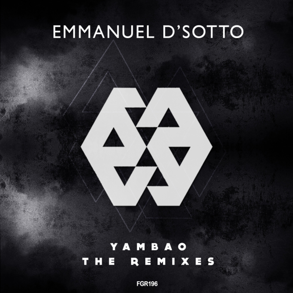 Emmanuel D' Sotto - Yambao The Remixes / Futura Groove Records