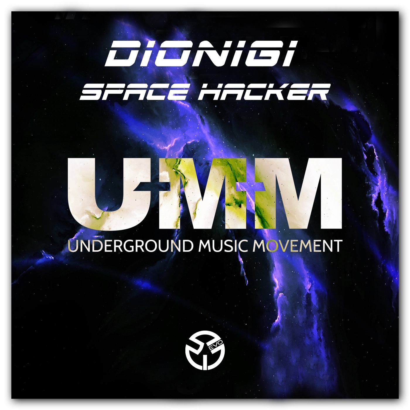 Dionigi - Space Hacker / UMM (Media Records)