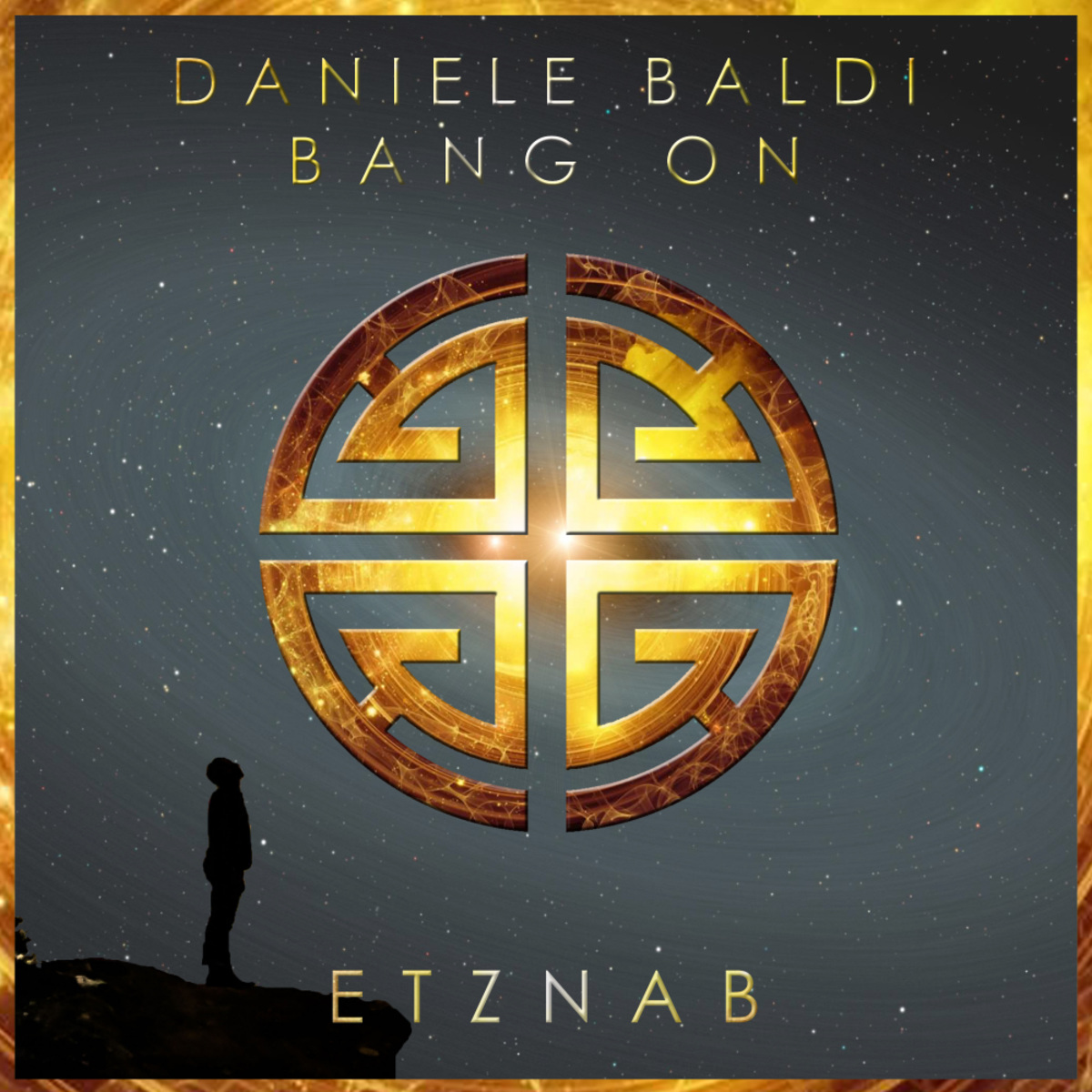 Daniele Baldi - Bang On / Etznab
