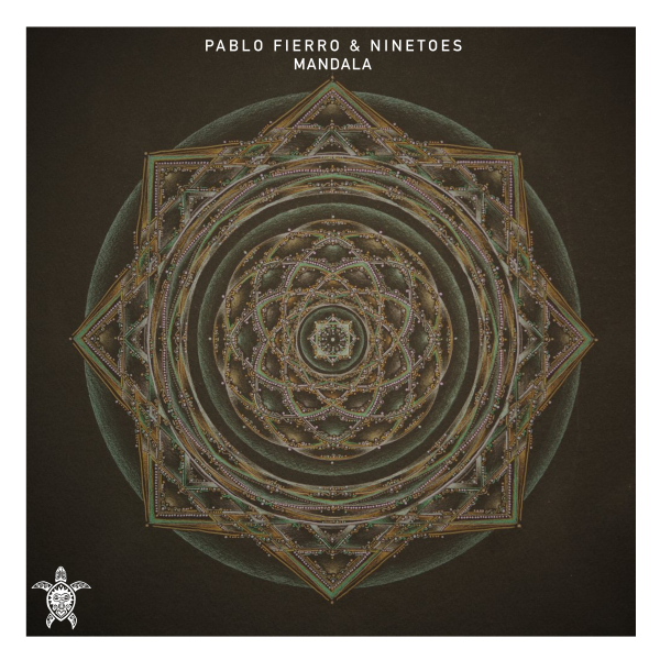 Pablo Fierro & Ninetoes - Mandala / Vida Records