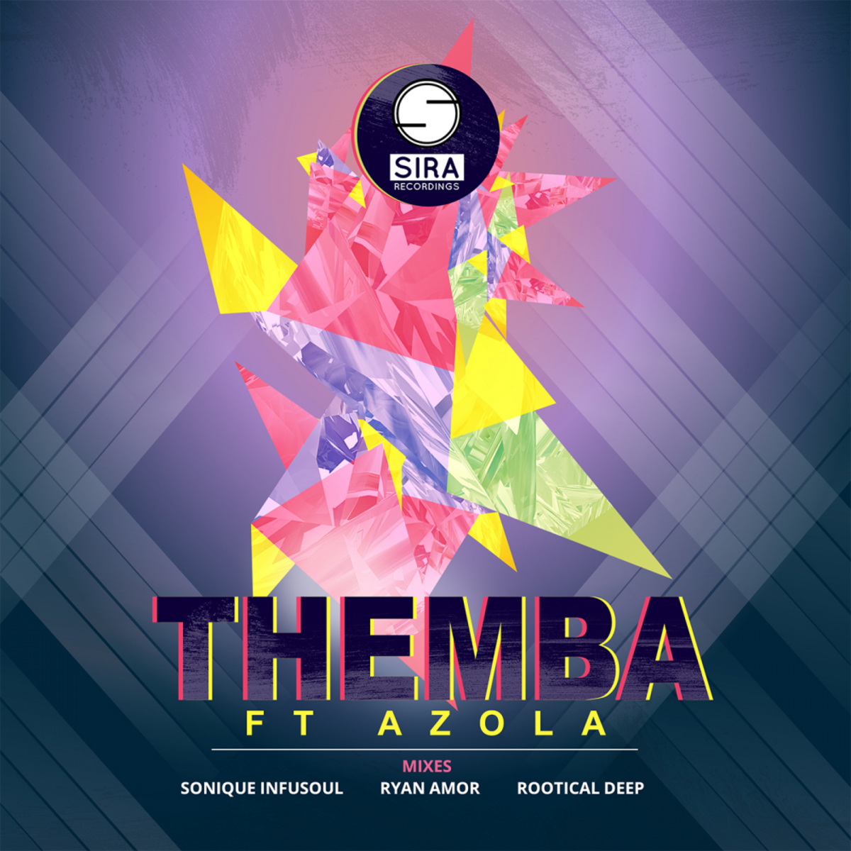 Ryan Amor - Themba / SIRA Recordings