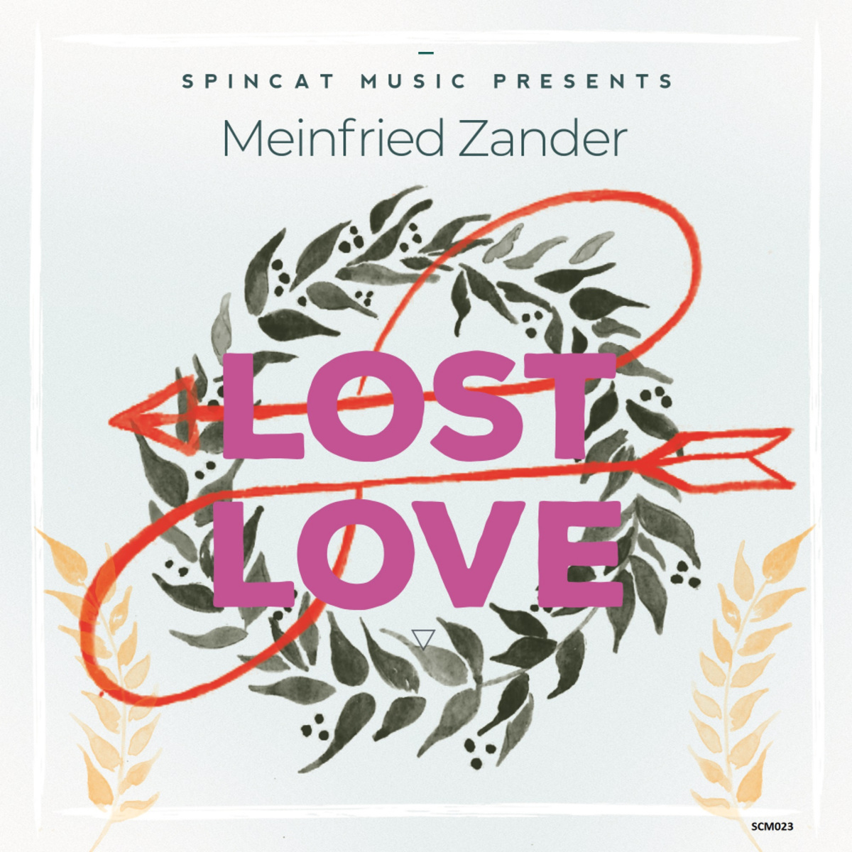 Meinfried Zander - Lost Love / SpinCat Music