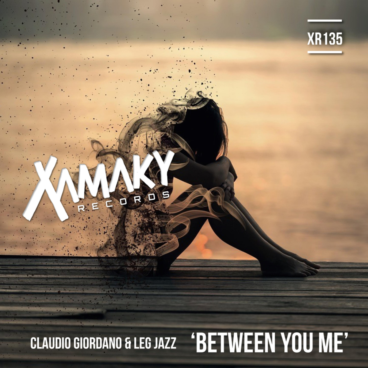 Claudio Giordano & Leg Jazz - Between You Me / Xamaky Records