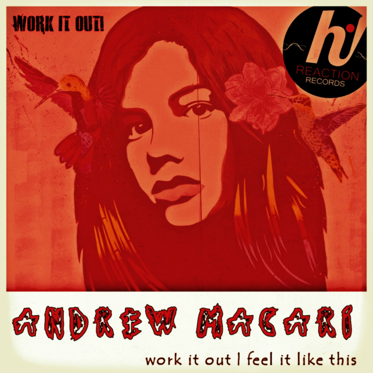 Andrew Macari - Work It Out / Hi! Reaction
