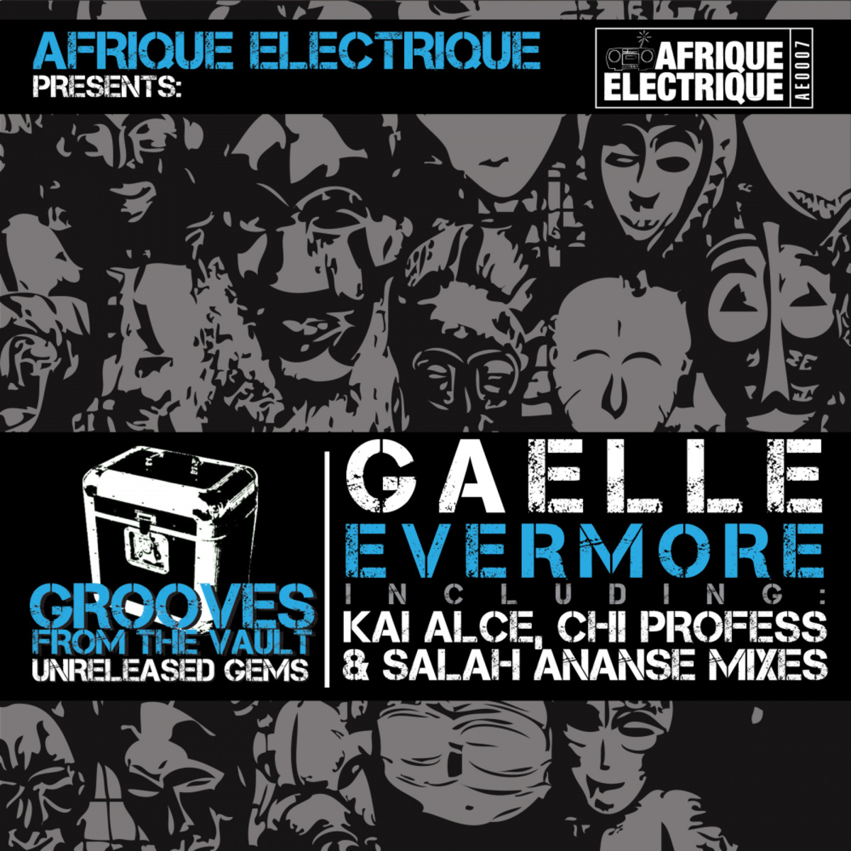 Gaelle - Evermore / Afrique Electrique
