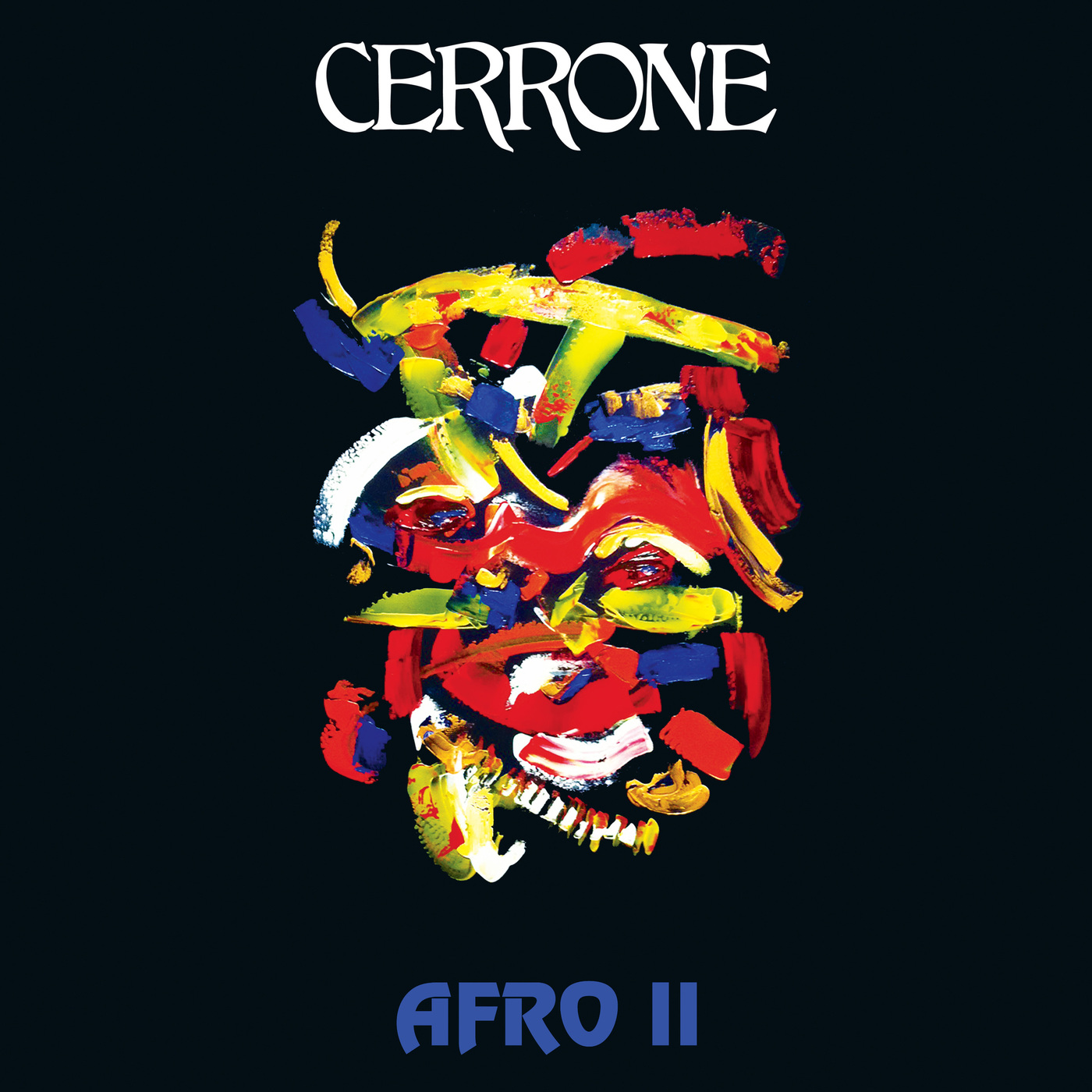 Cerrone - Afro II / Malligator Préférence