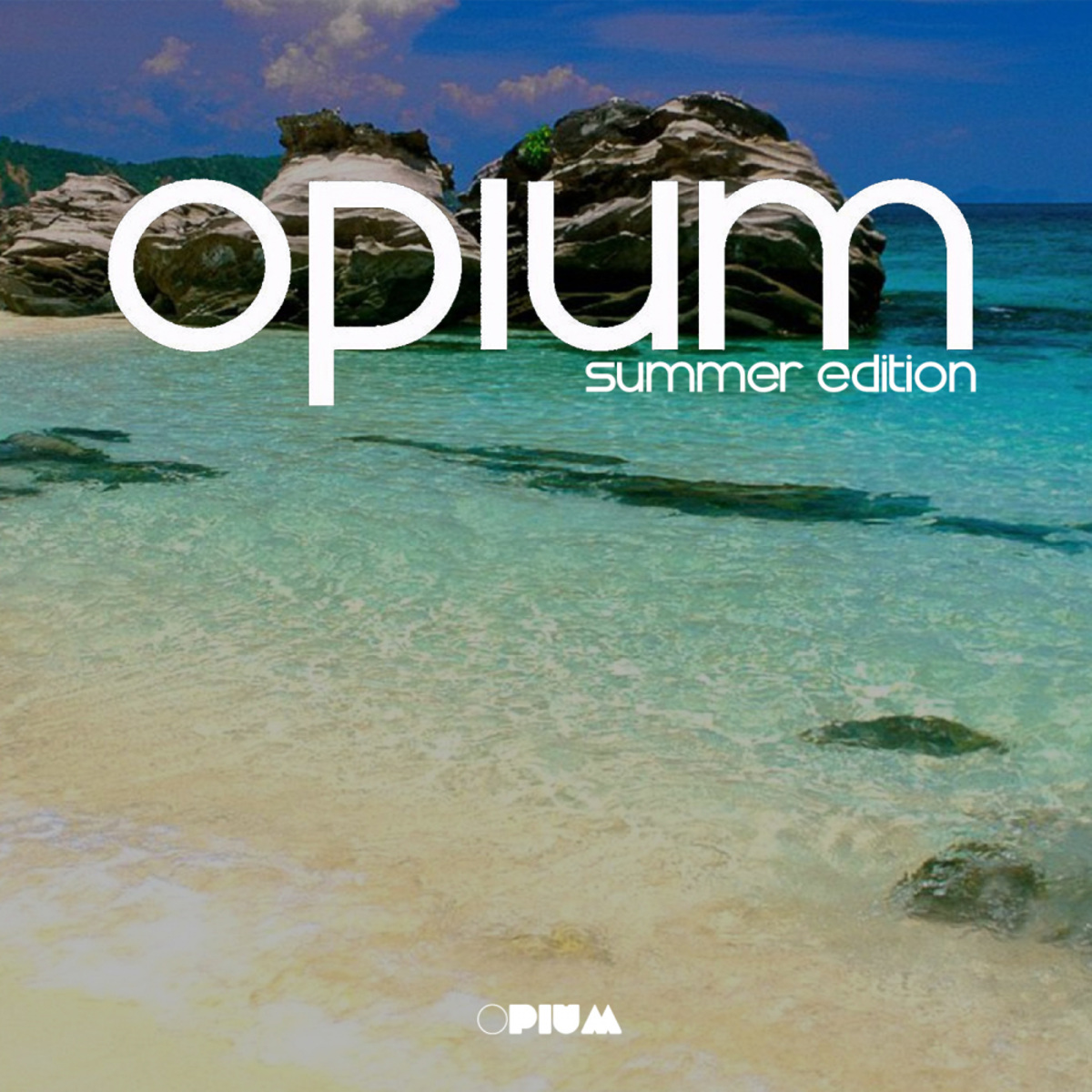 VA - Opium Summer Edition / Opium Muzik