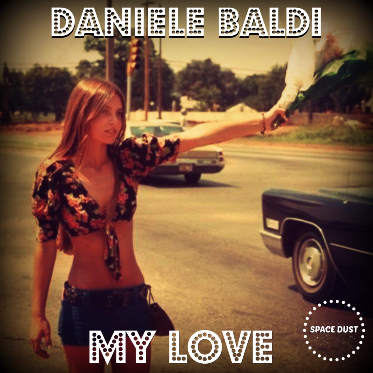 Daniele Baldi - My Love / Space Dust