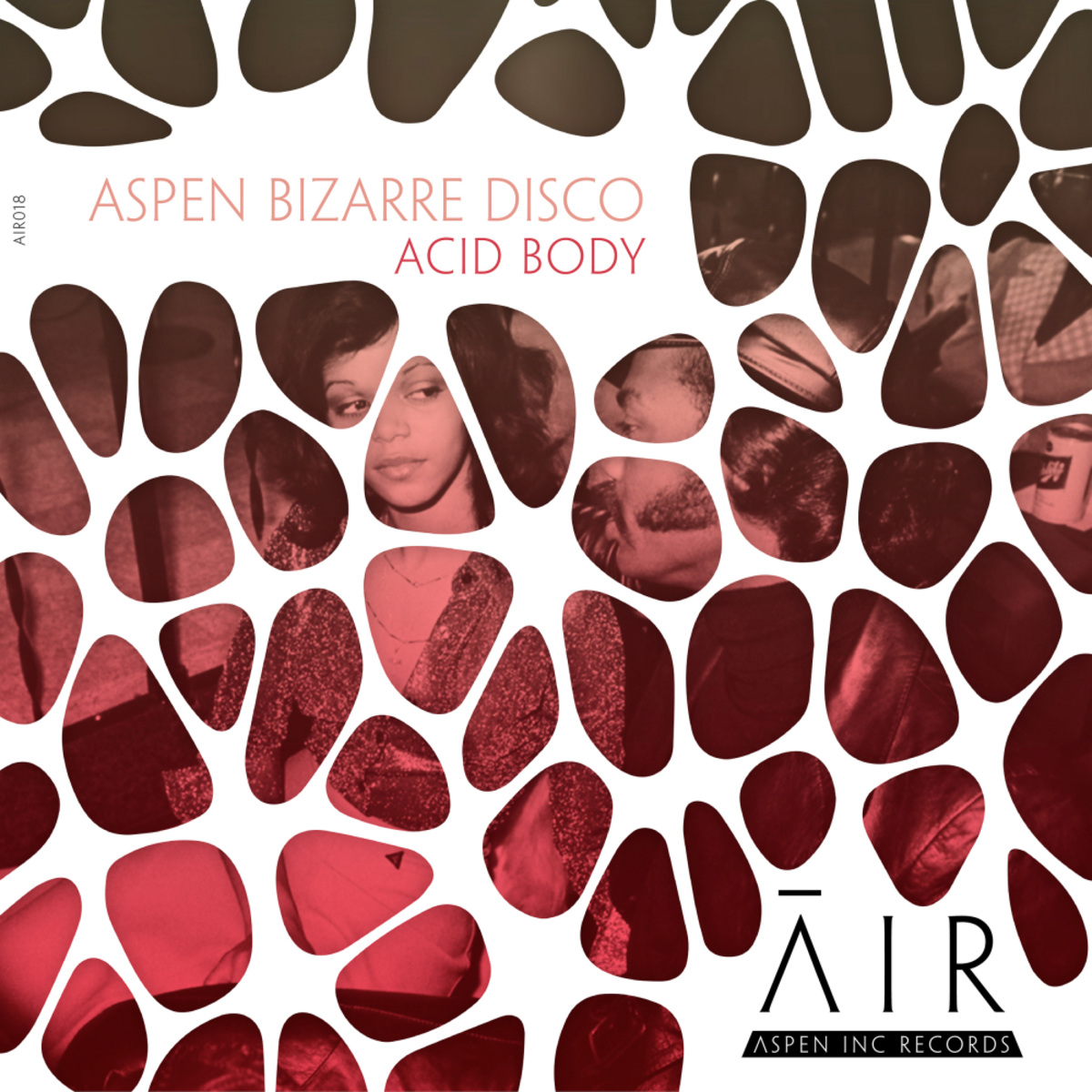 aspen bizarre disco - Acid Body / Aspen Inc Records