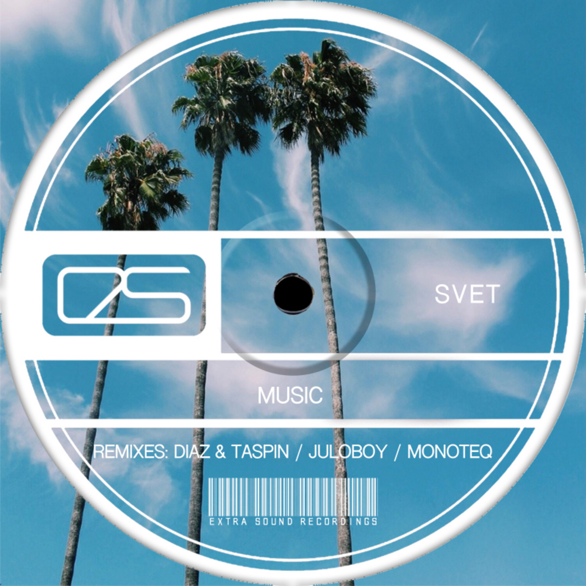 Svet - Music / Extra Sound Recordings
