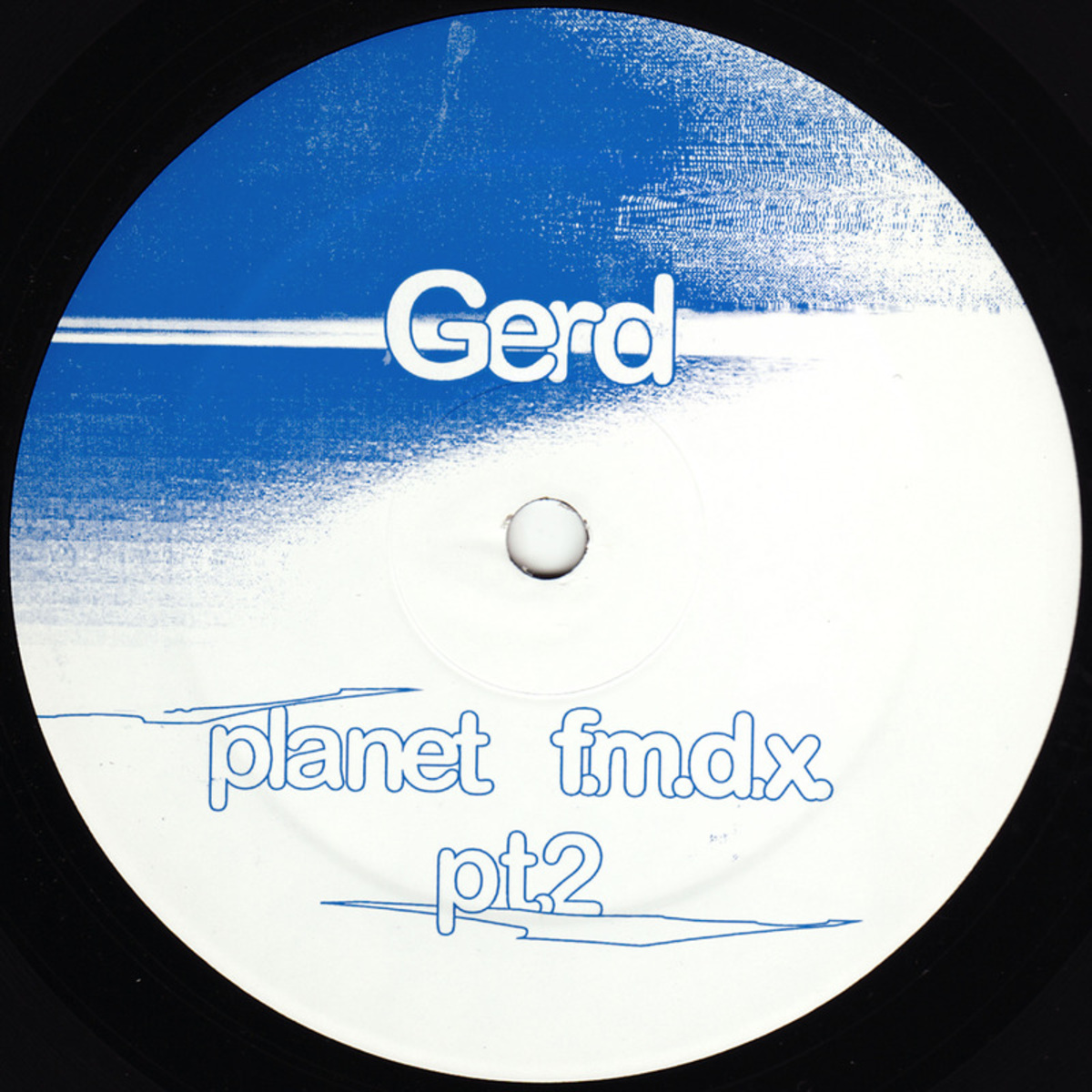 Gerd - Planet F.M.D.X. Pt. 2 / Clone Royal Oak