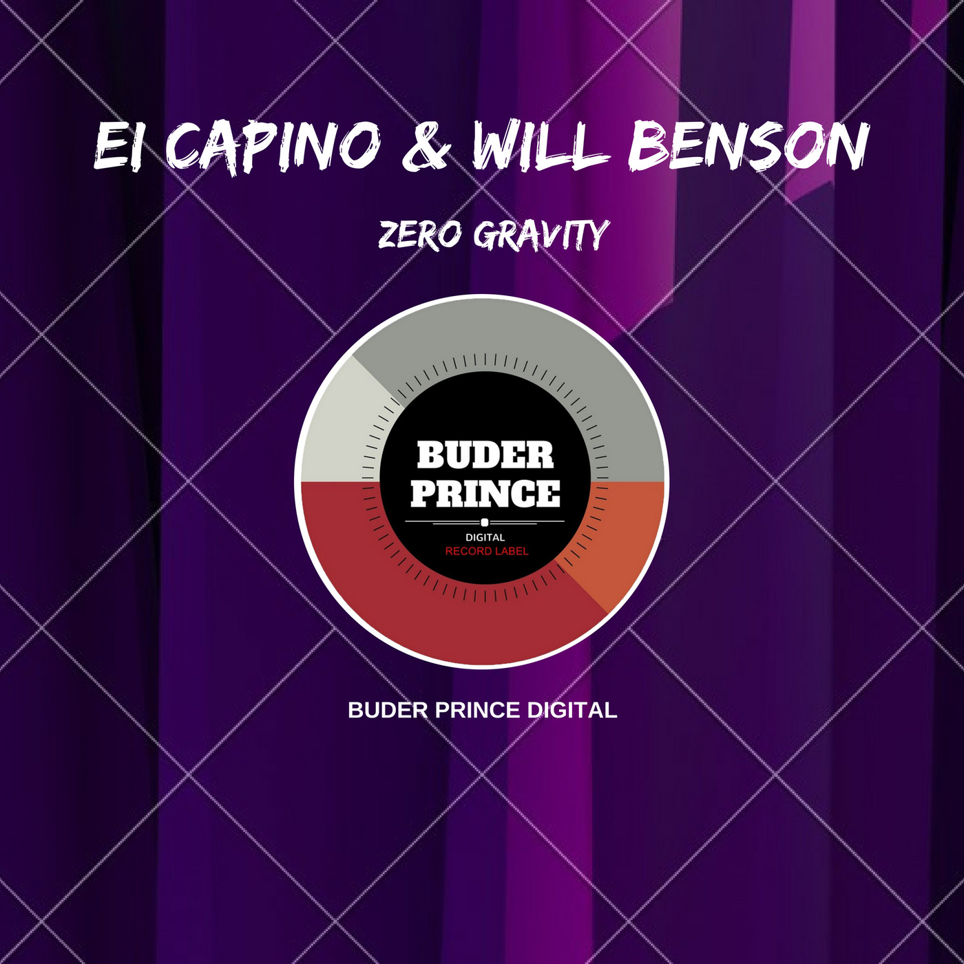 EI Capino & Will Benson - Gravity / Buder Prince Digital