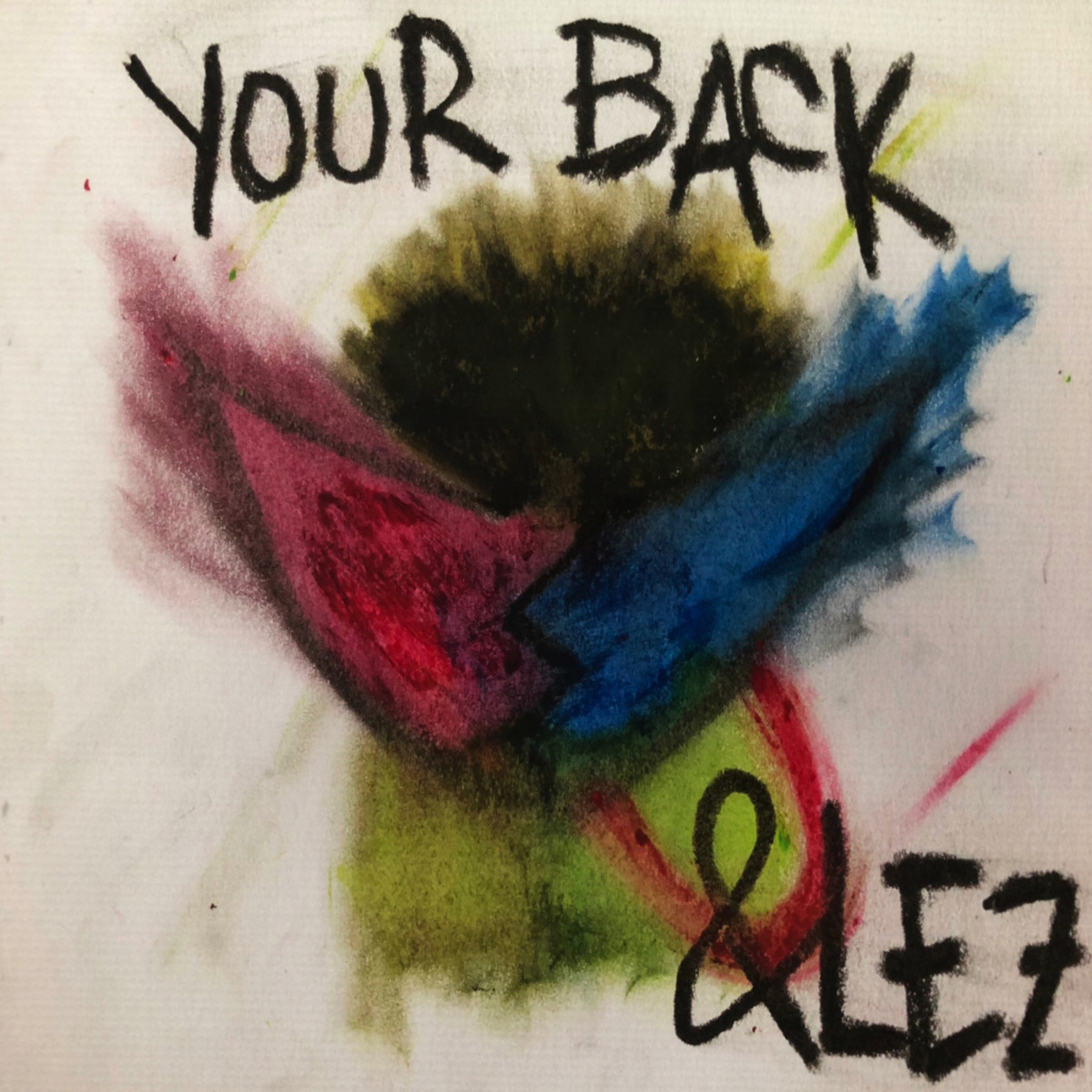 &lez - Your Back / Visile Records