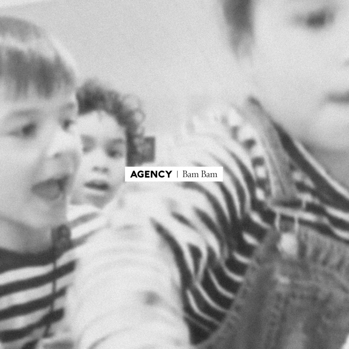 Agency - Bam Bam / Anticodon