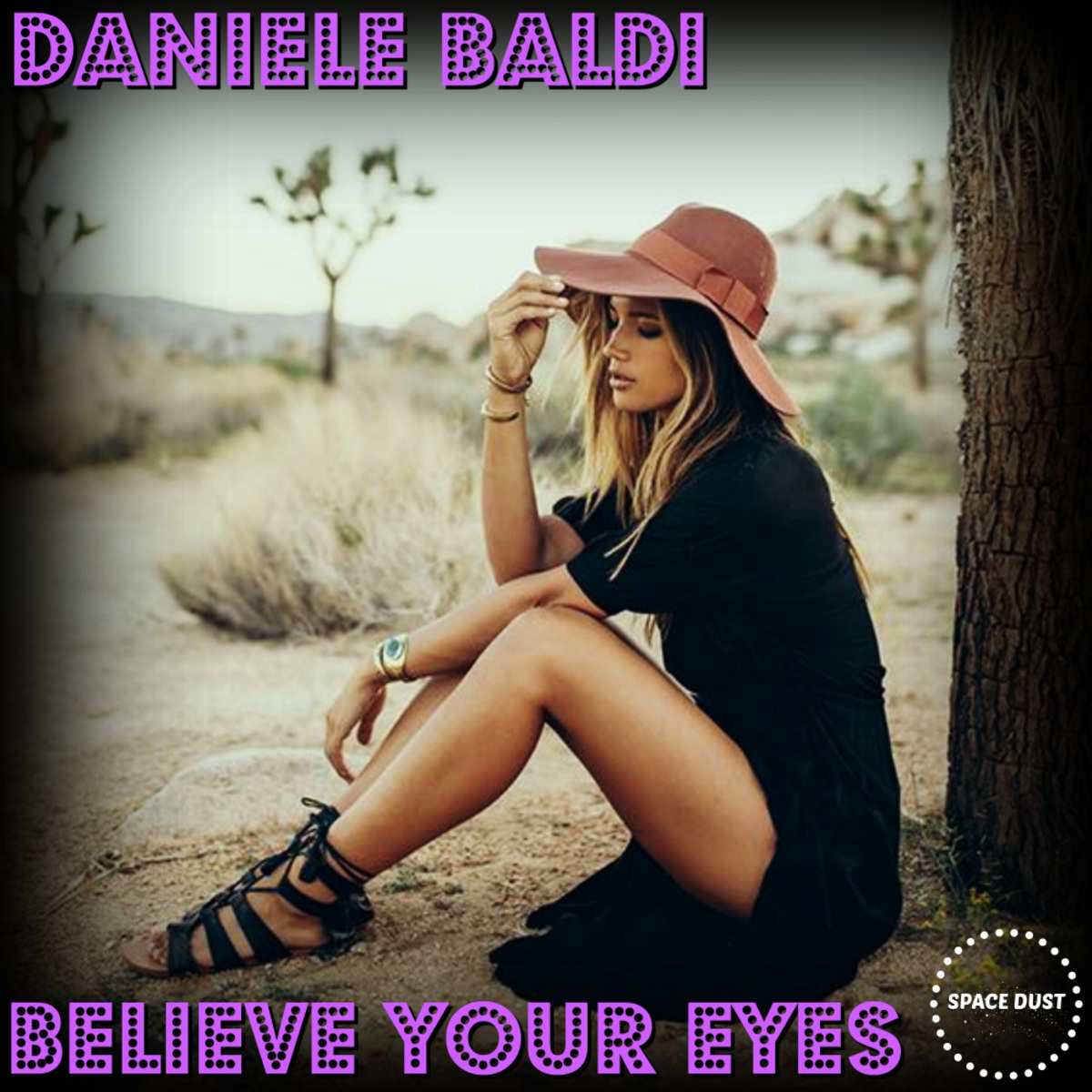 Daniele Baldi - Believe Your Eyes / Space Dust