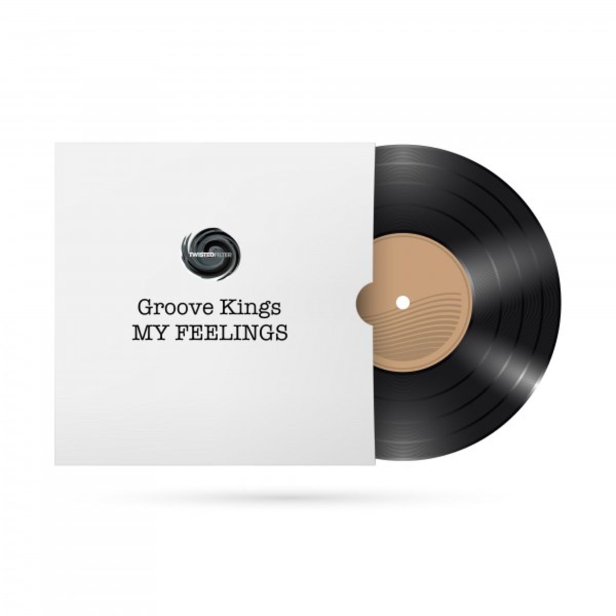 Groove Kings - My Feelings / Twisted Filter