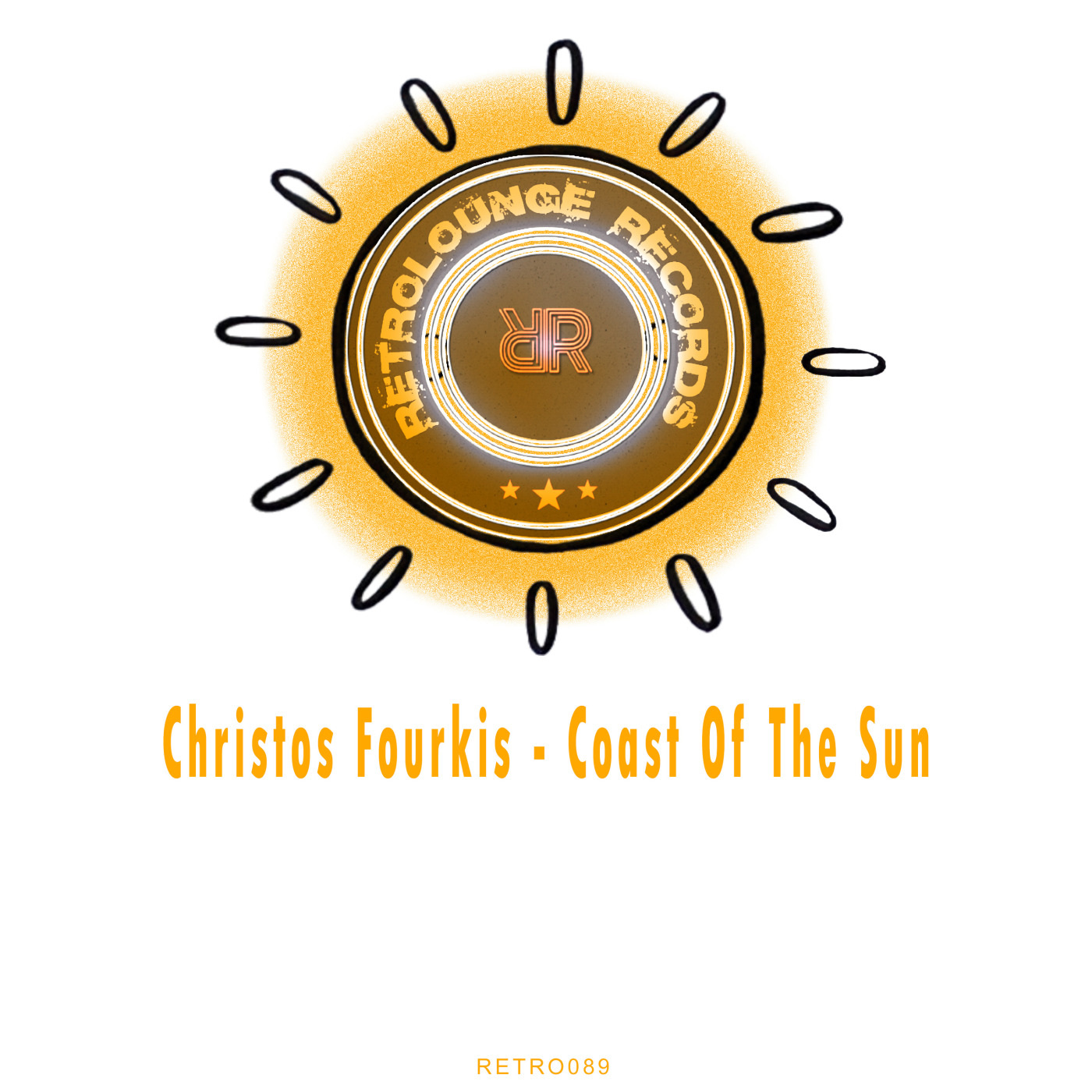 Christos Fourkis - Coast of the Sun / Retrolounge Records