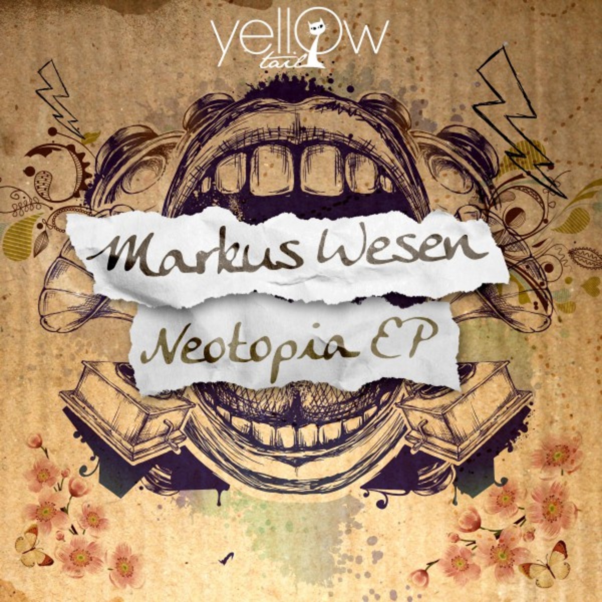 Markus Wesen - Neotopia EP / Yellow Tail