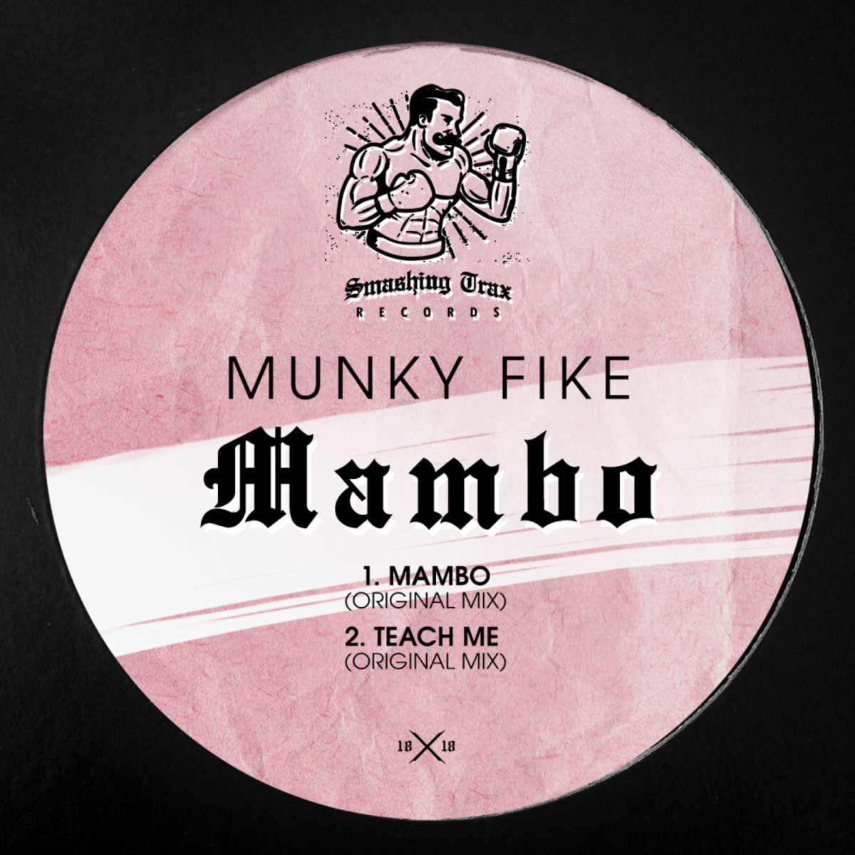 Munky Fike - Mambo / Smashing Trax Records