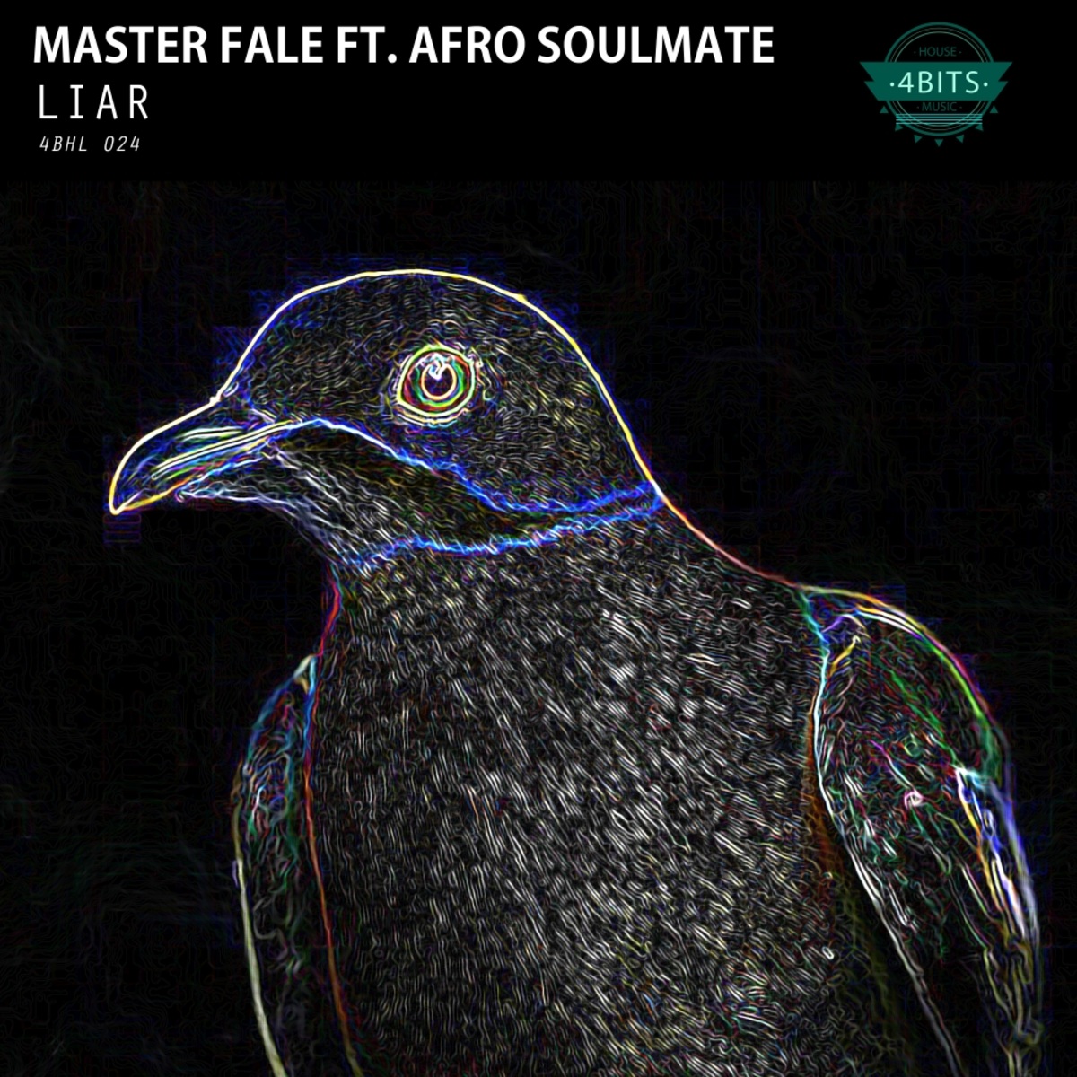 Master Fale - Liar / 4 Bits House Music