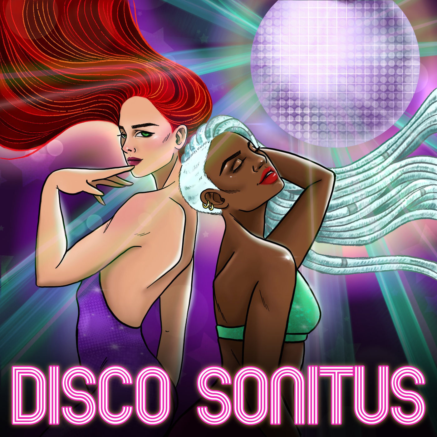 Dominic Dawson - Insured 4 Love / Disco Sonitus