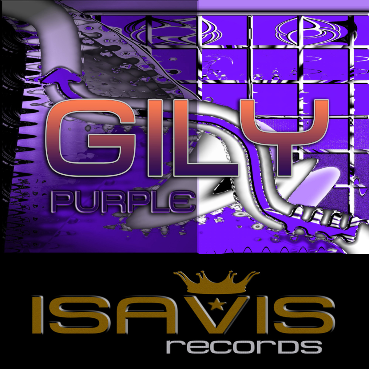 Gily - Purple / ISAVIS Records