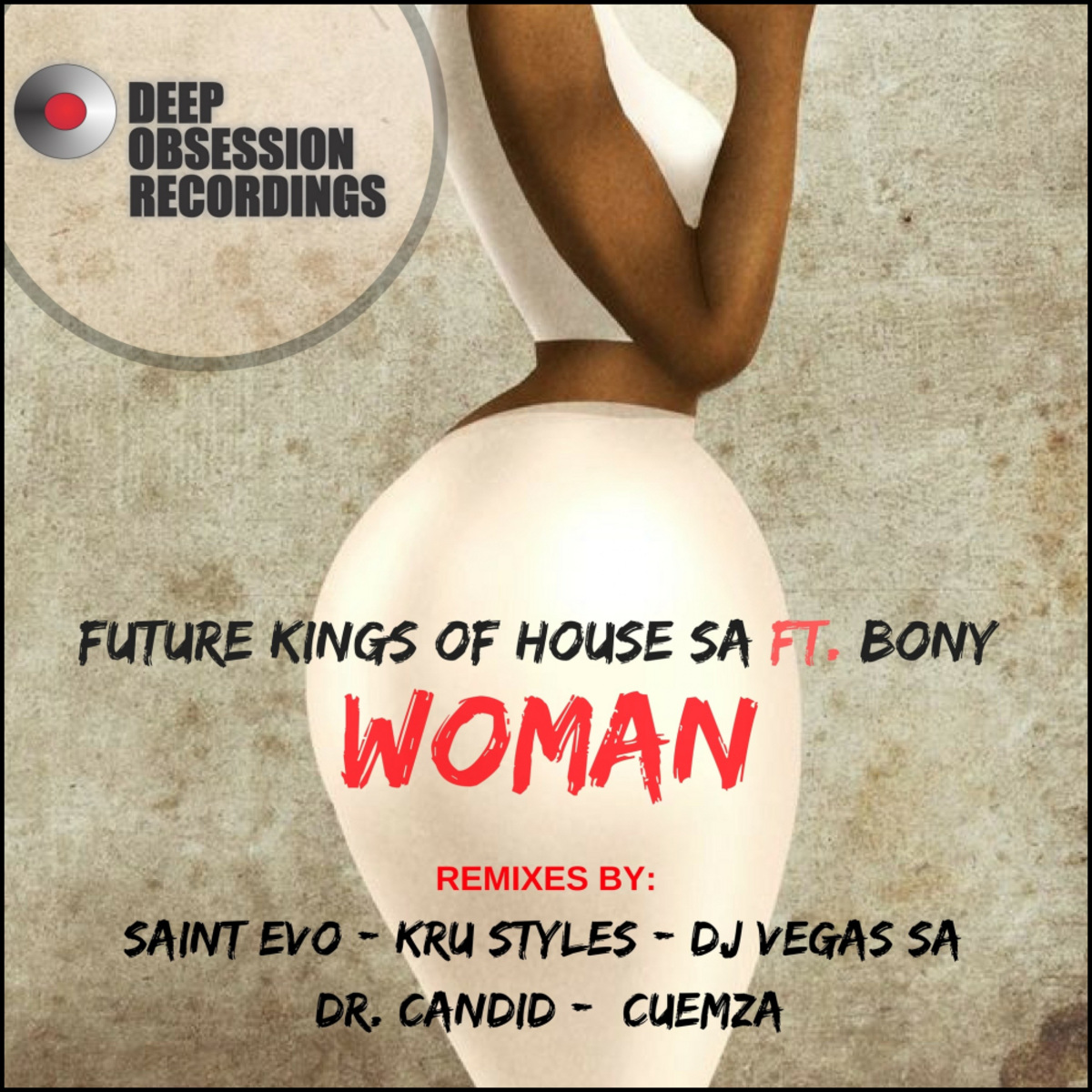Future Kings of House SA - Woman / Deep Obsession Recordings