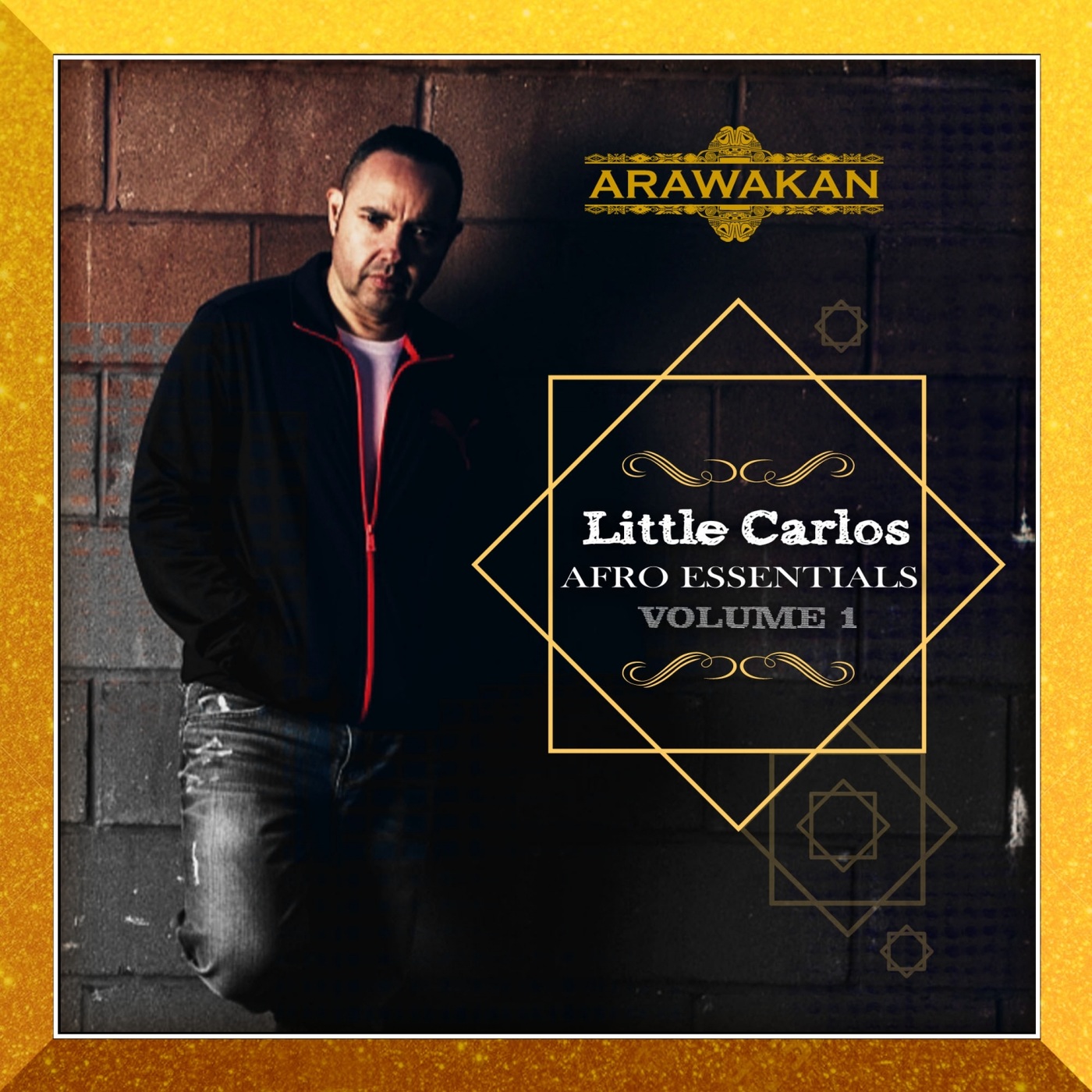 VA - Little Carlos "Arawakan Afro Essentials", Vol. 1 / Arawakan Records