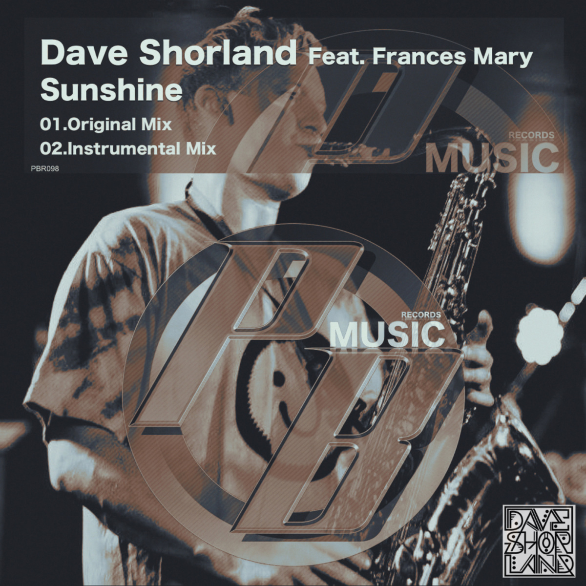 Dave Shorland - Sunshine / Pure Beats Records